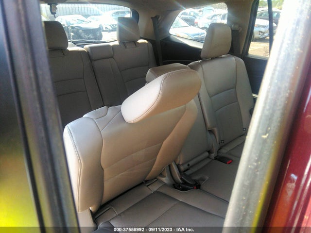 Honda Pilot Ex-l 2016 5FNYF6H73GB004805 Image 14