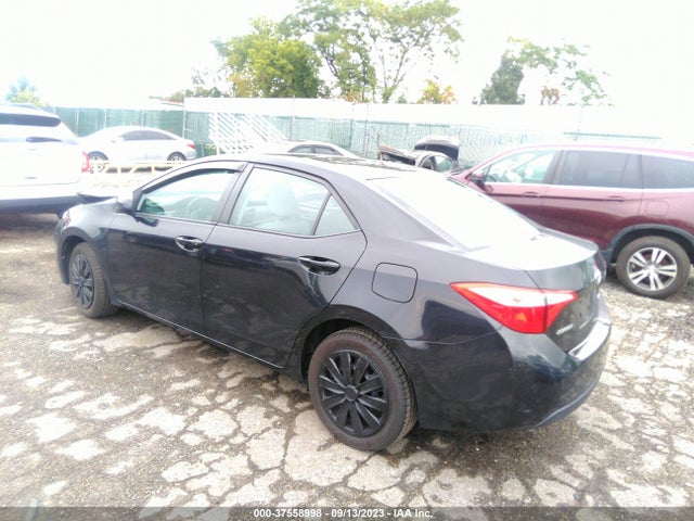 Toyota Corolla L/le/s/s Plus/le Plus 2015 2T1BURHE5FC444619 Image 3