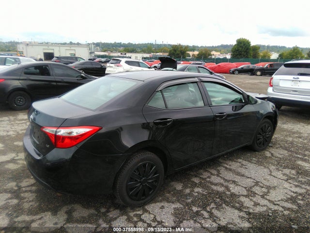 Toyota Corolla L/le/s/s Plus/le Plus 2015 2T1BURHE5FC444619 Image 4