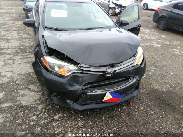 Toyota Corolla L/le/s/s Plus/le Plus 2015 2T1BURHE5FC444619 Image 6