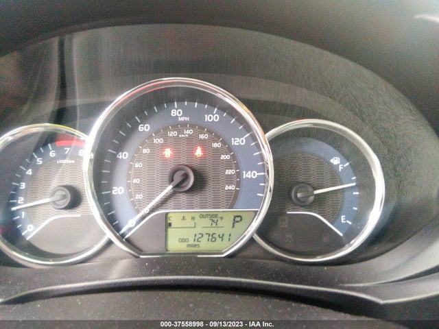 Toyota Corolla L/le/s/s Plus/le Plus 2015 2T1BURHE5FC444619 Image 7