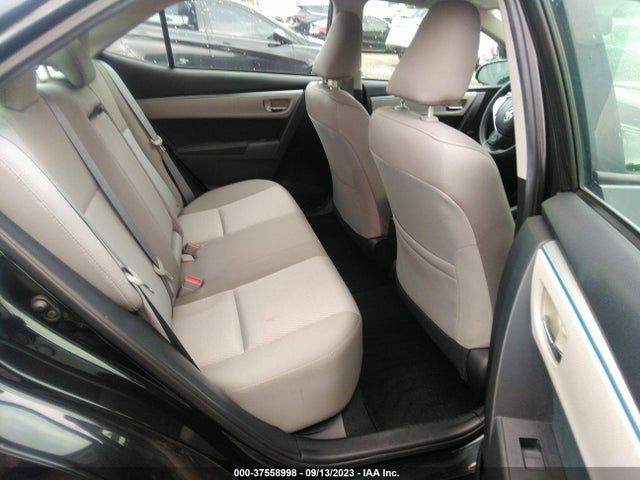 Toyota Corolla L/le/s/s Plus/le Plus 2015 2T1BURHE5FC444619 Image 8