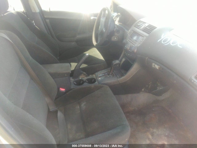 2007 HONDA ACCORD SDN LX VIN: 3HGCM56467G704364