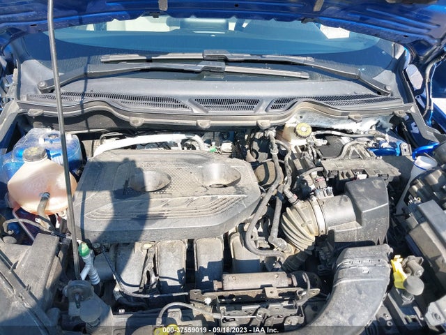 Ford ECOSPORT S 2018 MAJ6P1SL2JC227733 Image 10