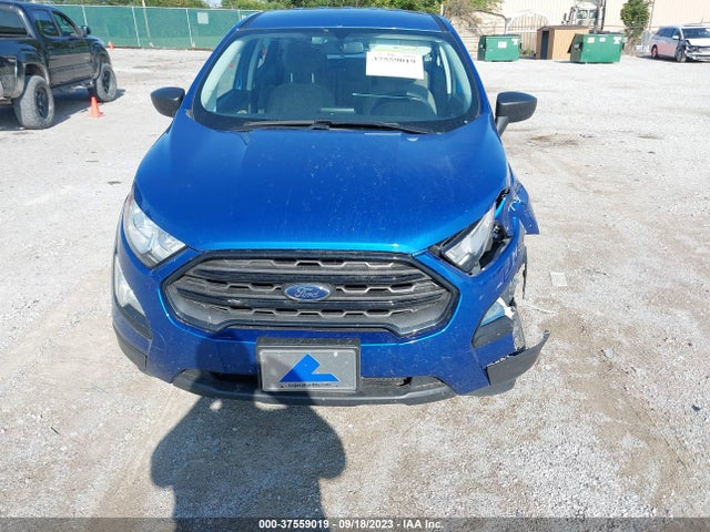 Ford ECOSPORT S 2018 MAJ6P1SL2JC227733 Image 13
