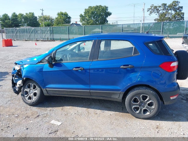 Ford ECOSPORT S 2018 MAJ6P1SL2JC227733 Image 15