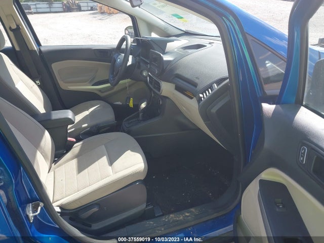 Ford ECOSPORT S 2018 MAJ6P1SL2JC227733 Image 5