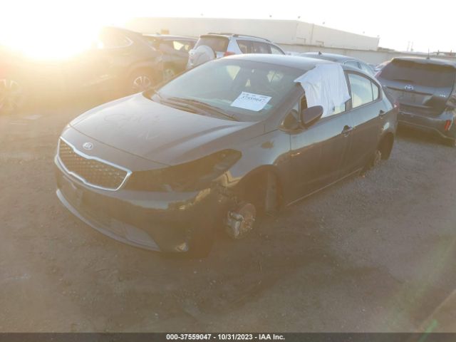 3KPFL4A75JE210817 KIA FORTE S