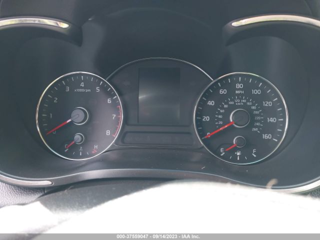 3KPFL4A75JE210817 KIA FORTE S