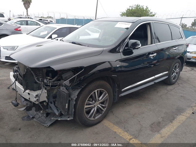 5N1DL0MN5JC512752 Infiniti QX60
