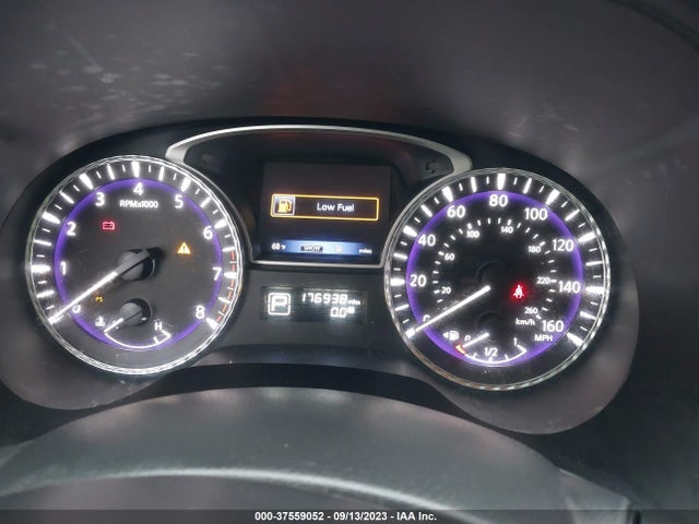 5N1DL0MN5JC512752 Infiniti QX60