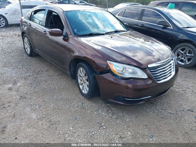 2013 CHRYSLER 200 TOURING VIN: 1C3CCBBB3DN539868