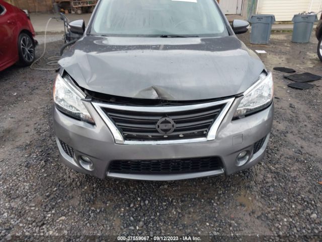 3N1AB7AP1FY375285 Nissan SENTRA SR
