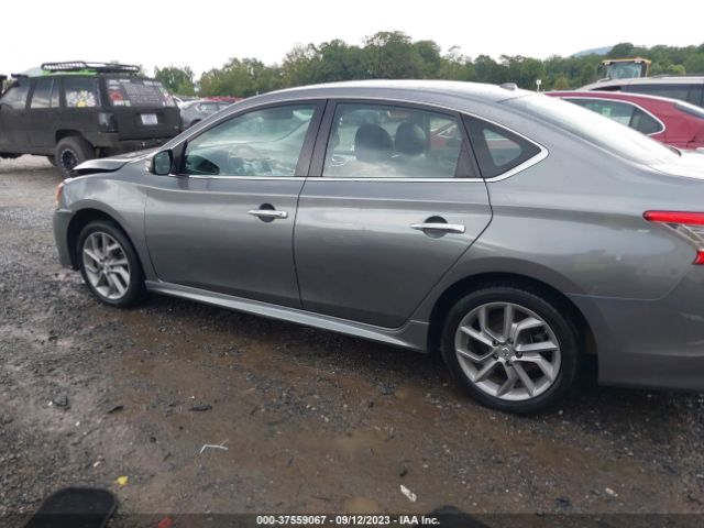 3N1AB7AP1FY375285 Nissan SENTRA SR