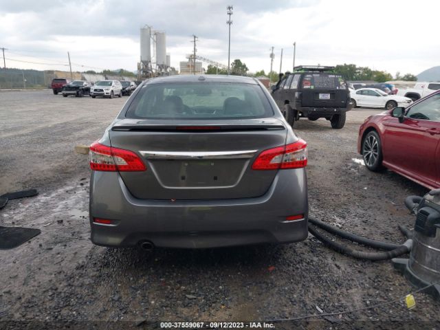3N1AB7AP1FY375285 Nissan SENTRA SR
