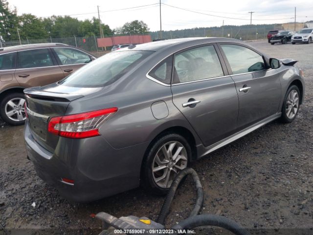 3N1AB7AP1FY375285 Nissan SENTRA SR