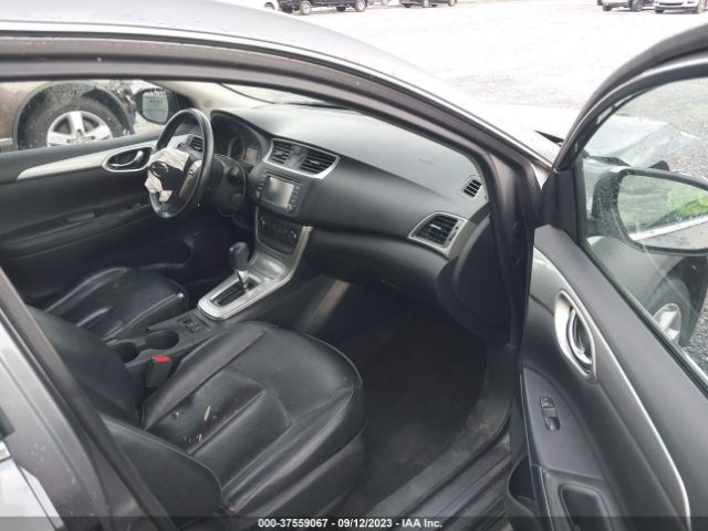 3N1AB7AP1FY375285 Nissan SENTRA SR