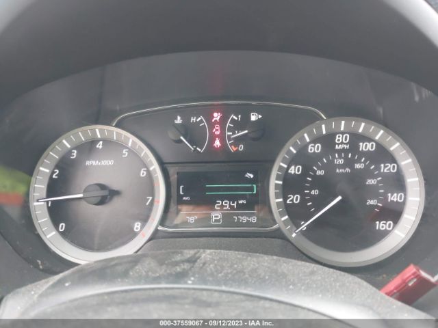 3N1AB7AP1FY375285 Nissan SENTRA SR