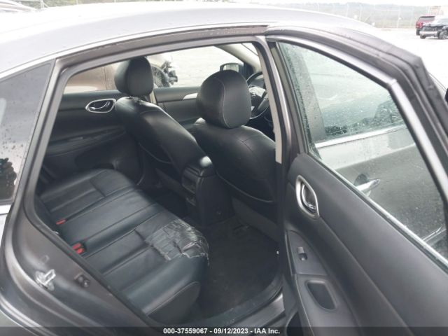 3N1AB7AP1FY375285 Nissan SENTRA SR