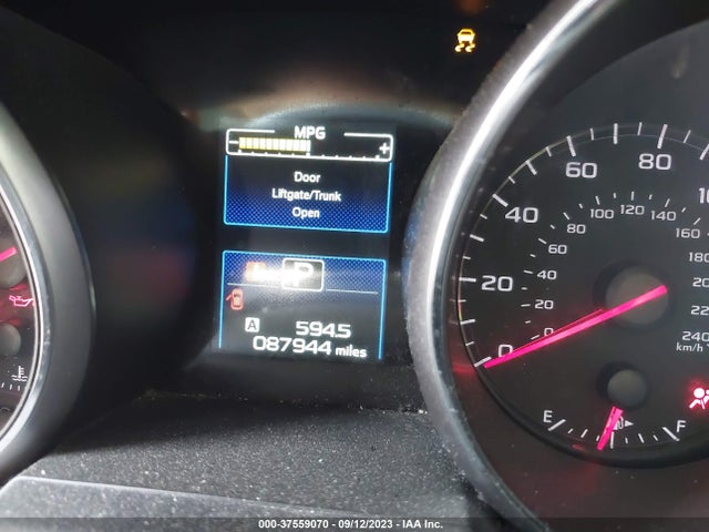 2015 SUBARU LEGACY 2.5I VIN: 4S3BNBA64F3063957