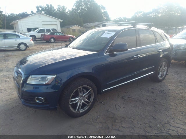 WA1CFAFPXFA111528 Audi Q5 PREMIUM