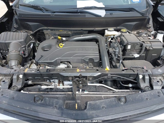 Chevrolet EQUINOX LT 2023 3GNAXJEG9PL253706 Image 10
