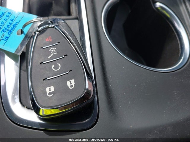 Chevrolet EQUINOX LT 2023 3GNAXJEG9PL253706 Image 11