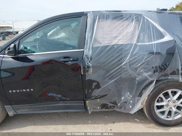 Chevrolet EQUINOX LT 2023 3GNAXJEG9PL253706 Image 14