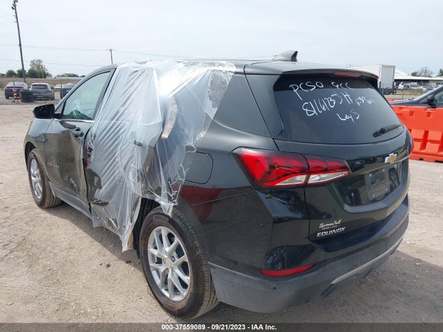 Chevrolet EQUINOX LT 2023 3GNAXJEG9PL253706 Image 3