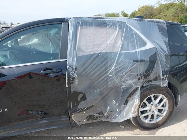 Chevrolet EQUINOX LT 2023 3GNAXJEG9PL253706 Image 6