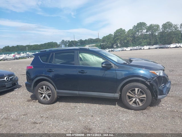 2017 TOYOTA RAV4 XLE VIN: JTMRFREV9HJ702175