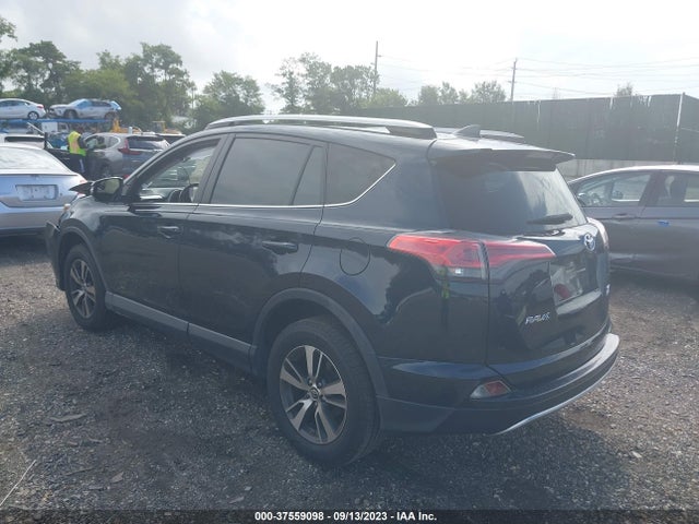 2017 TOYOTA RAV4 XLE VIN: JTMRFREV9HJ702175