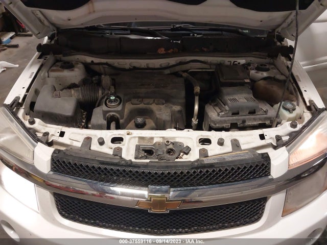 2008 CHEVROLET EQUINOX LT VIN: 2CNDL43F886011939