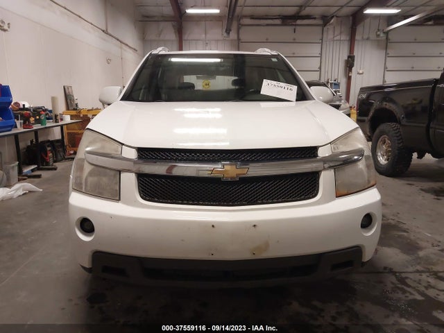2008 CHEVROLET EQUINOX LT VIN: 2CNDL43F886011939