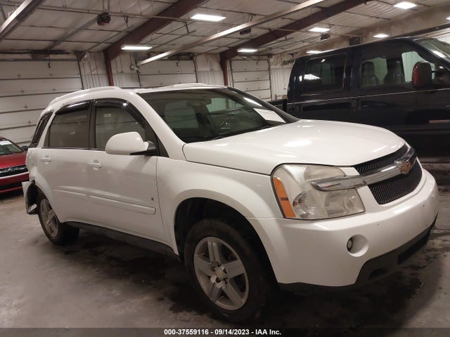 2008 CHEVROLET EQUINOX LT VIN: 2CNDL43F886011939