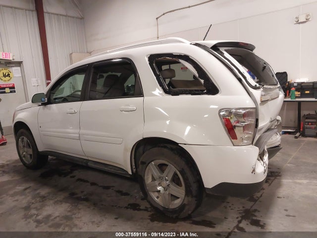 2008 CHEVROLET EQUINOX LT VIN: 2CNDL43F886011939