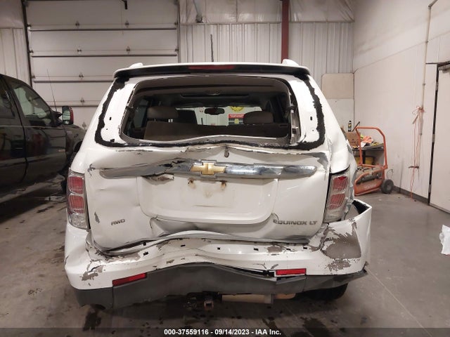 2008 CHEVROLET EQUINOX LT VIN: 2CNDL43F886011939