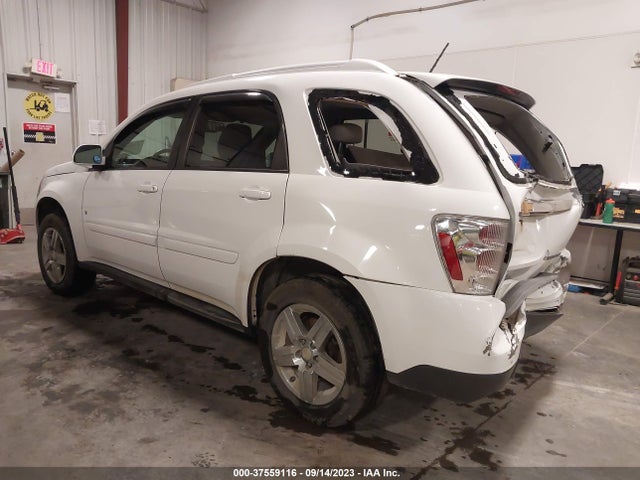 2008 CHEVROLET EQUINOX LT VIN: 2CNDL43F886011939