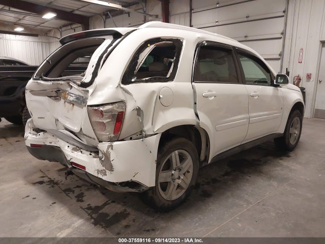 2008 CHEVROLET EQUINOX LT VIN: 2CNDL43F886011939