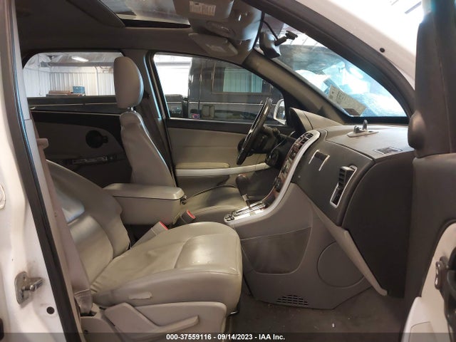 2008 CHEVROLET EQUINOX LT VIN: 2CNDL43F886011939