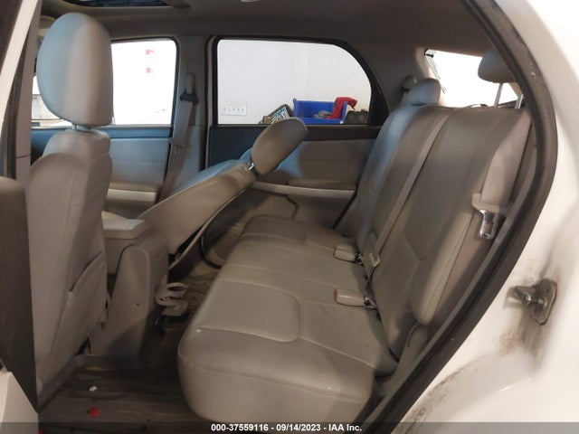 2008 CHEVROLET EQUINOX LT VIN: 2CNDL43F886011939