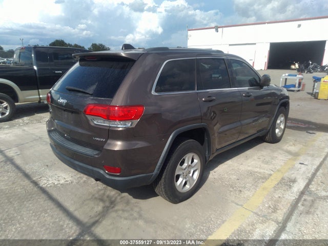 2017 JEEP GRAND CHEROKEE LAREDO VIN: 1C4RJEAGXHC943746