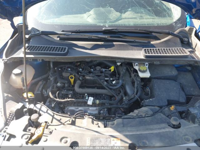 1FMCU9GDXKUA63340 Ford ESCAPE SE