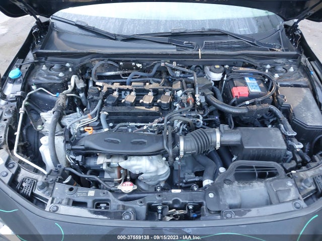 Honda CIVIC SI 2023 2HGFE1E52PH470124 Image 10