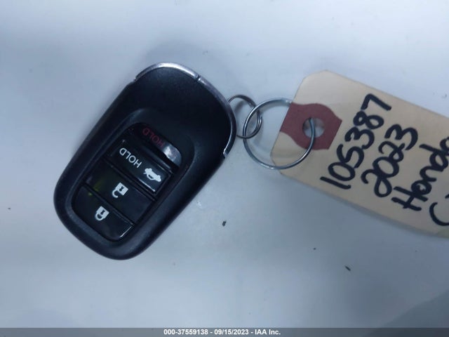 Honda CIVIC SI 2023 2HGFE1E52PH470124 Image 11
