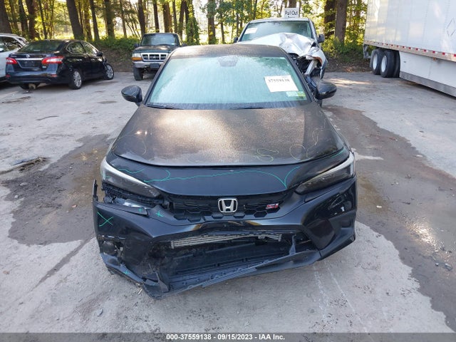 Honda CIVIC SI 2023 2HGFE1E52PH470124 Image 12