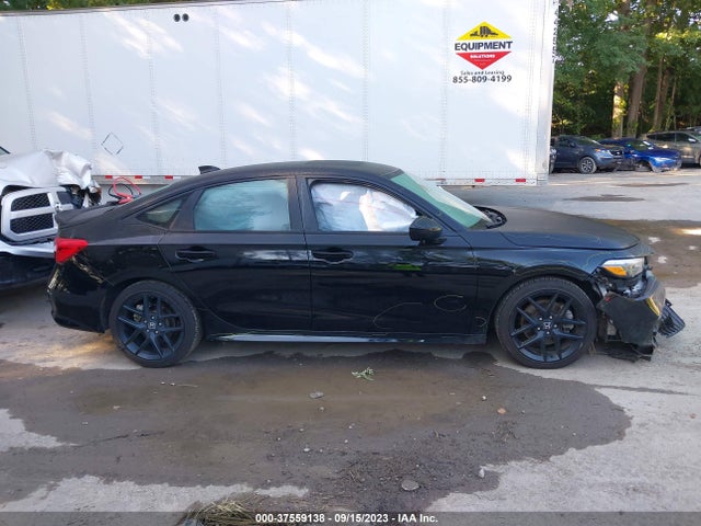 Honda CIVIC SI 2023 2HGFE1E52PH470124 Image 13