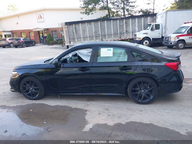 Honda CIVIC SI 2023 2HGFE1E52PH470124 Image 14