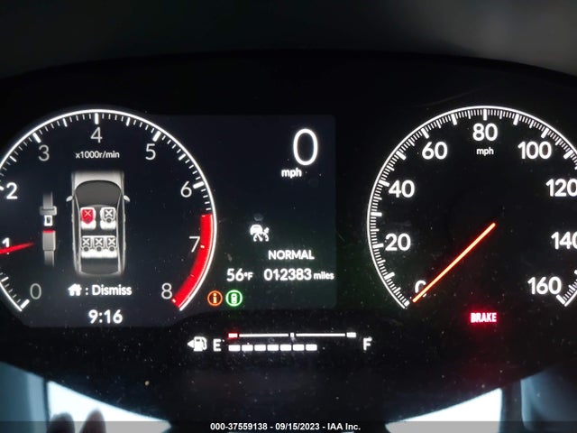 Honda CIVIC SI 2023 2HGFE1E52PH470124 Image 15