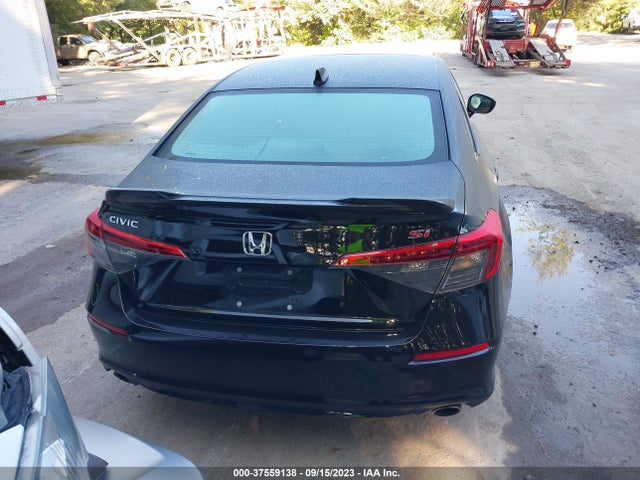 Honda CIVIC SI 2023 2HGFE1E52PH470124 Image 16